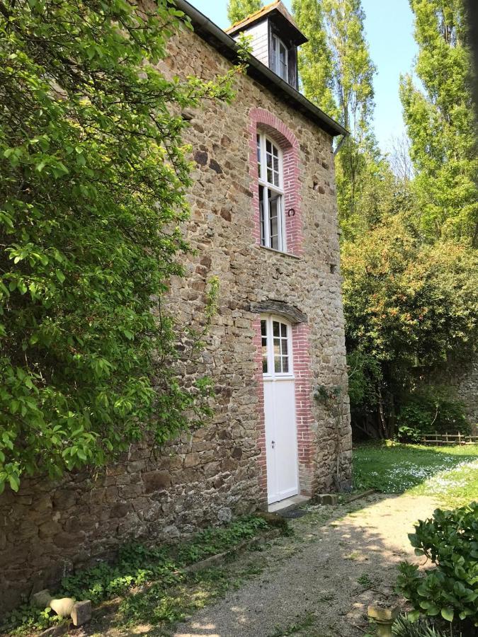Villa Les Terrasses De La Moglais Lamballe Exterior foto